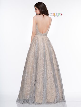 Colors Dress J089 #1 vertical thumbnail