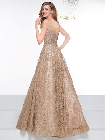 Colors Dress J095 #1 default backface vertical thumbnail