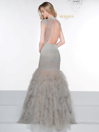 Colors Dress J096 #4 default backface vertical thumbnail