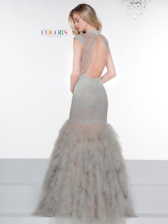 Colors Dress J096 #1 vertical thumbnail