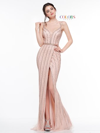 Colors Dress J099 #1 vertical thumbnail