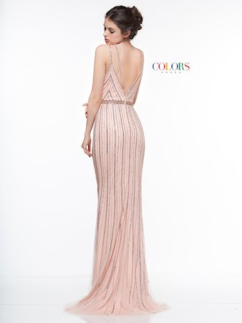 Colors Dress J099 #2 vertical thumbnail