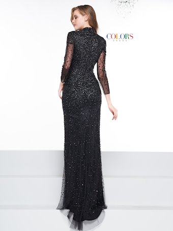 Colors Dress J100 #2 default backface vertical thumbnail