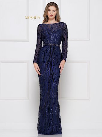 Colors Dress J104 #0 default frontface vertical thumbnail