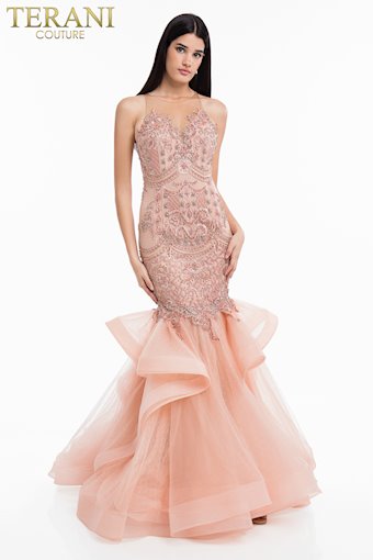 Terani Style #1821GL7445 #0 default frontface backface vertical thumbnail