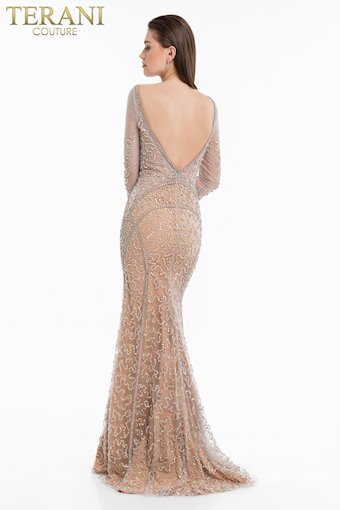 Terani Style #1821GL7448 #1 default backface vertical thumbnail