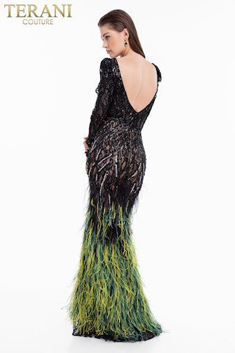 Terani Style #1821GL7451 #1 default backface vertical thumbnail