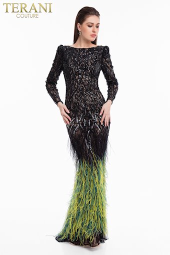 Terani Style #1821GL7451 #0 default frontface vertical thumbnail