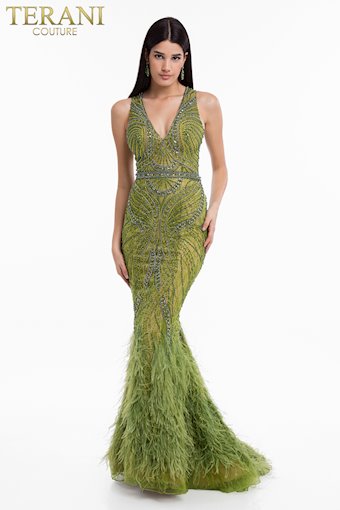 Terani Style #1822GL7493 #0 default frontface vertical thumbnail