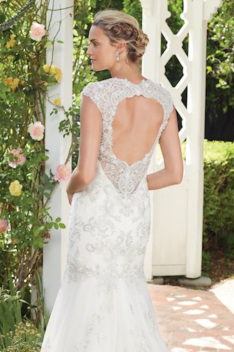 Casablanca Bridal Style #2277 #2 thumbnail