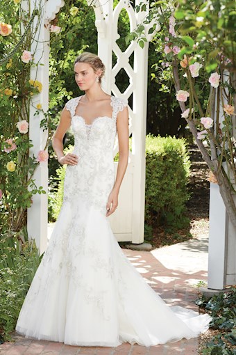 Casablanca Bridal Style #2277 #1 thumbnail