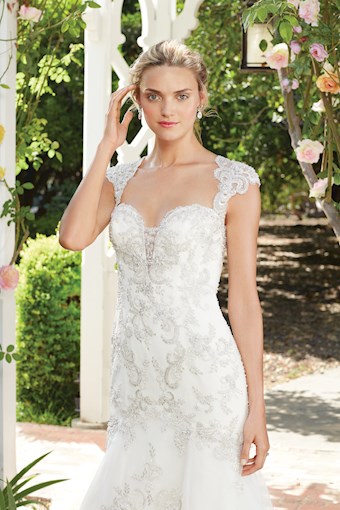 Casablanca Bridal #2277 #2 vertical thumbnail