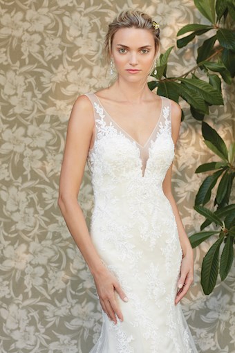 Casablanca Bridal #2286 #1 vertical thumbnail