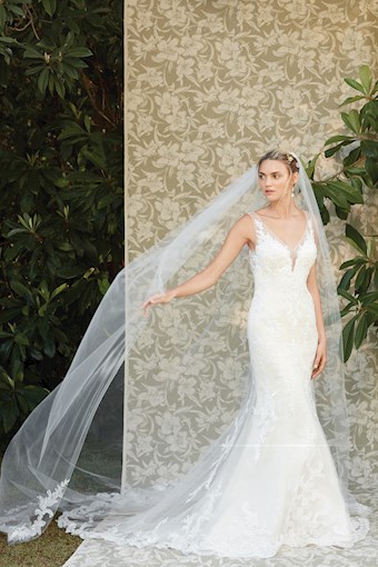 Casablanca Bridal #2286 #2 vertical thumbnail