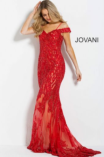 Jovani Style #59070 #2 vertical thumbnail