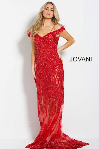 Jovani Style #59070 #0 default frontface vertical thumbnail