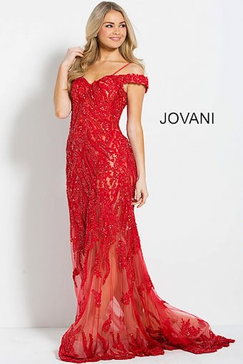 Jovani Style #59070 #3 vertical thumbnail