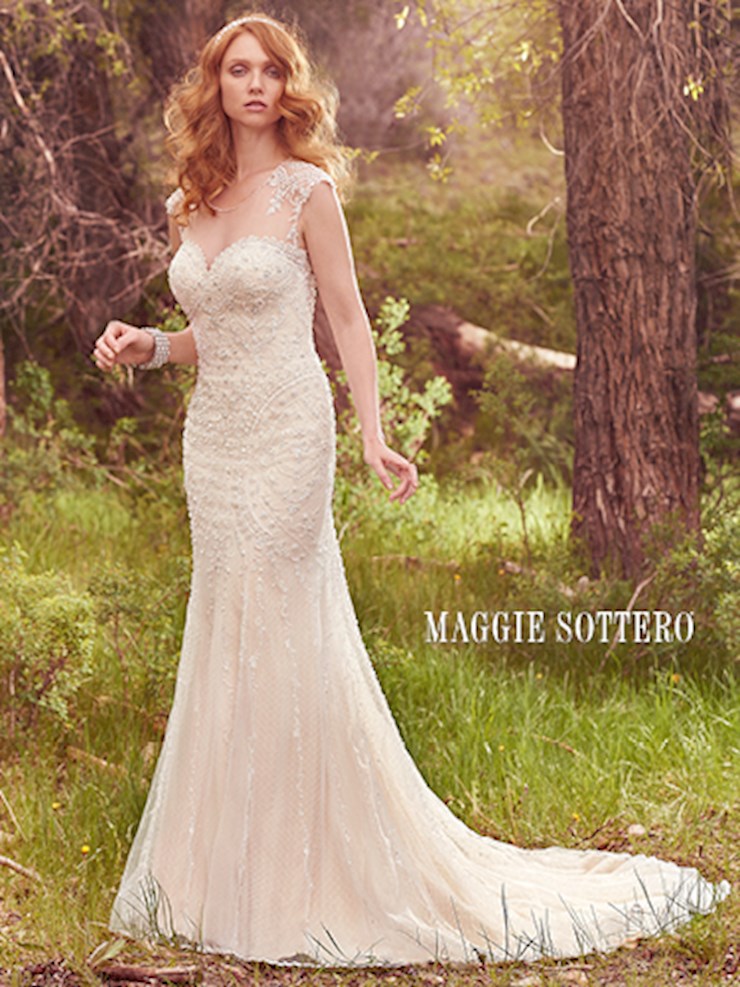 Maggie Sottero Style #Petra Default Thumbnail Image