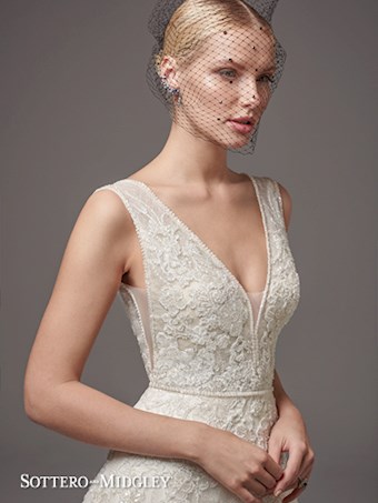 Maggie Sottero Style #ALBA #0 default vertical thumbnail