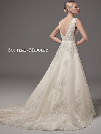 Maggie Sottero Style #ALBA #1 vertical thumbnail