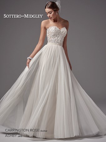 Sottero and Midgley Carrington