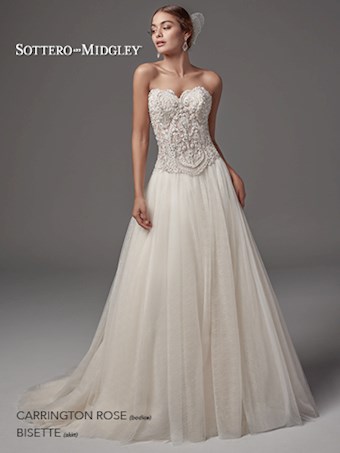 Sottero and Midgley Carrington