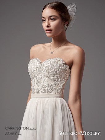 Sottero and Midgley Carrington