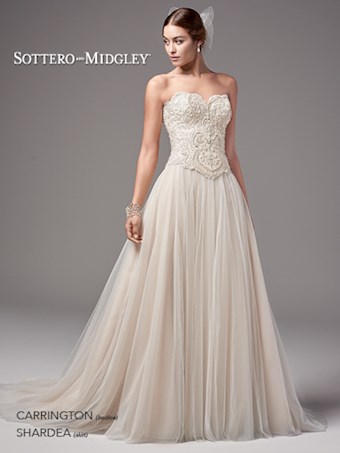 Sottero and Midgley Carrington