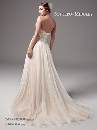 Sottero and Midgley Carrington