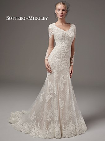 Sottero and Midgley Melrose