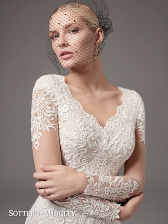 Sottero and Midgley Melrose