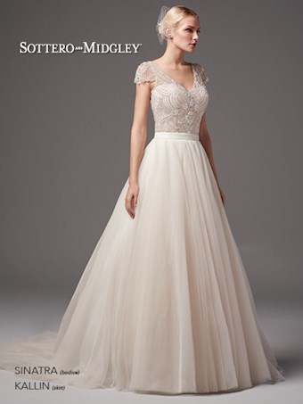 Sottero and Midgley Sinatra