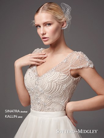 Sottero and Midgley Sinatra
