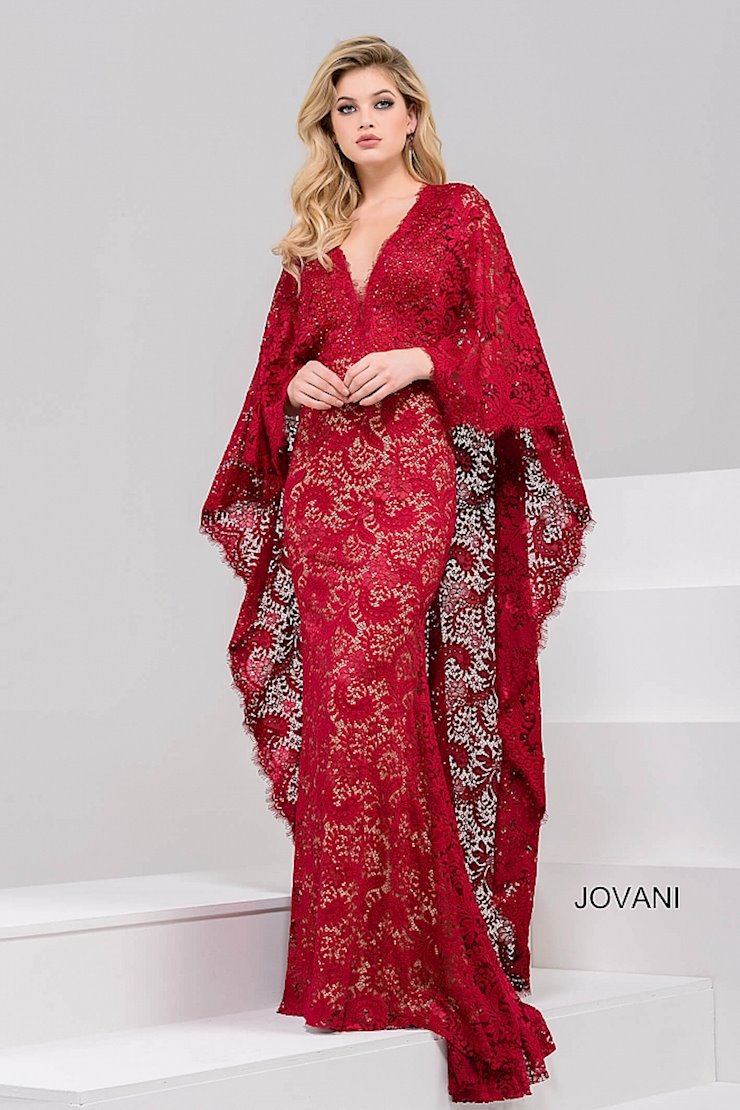Jovani Style #47202 #1 frontface vertical picture