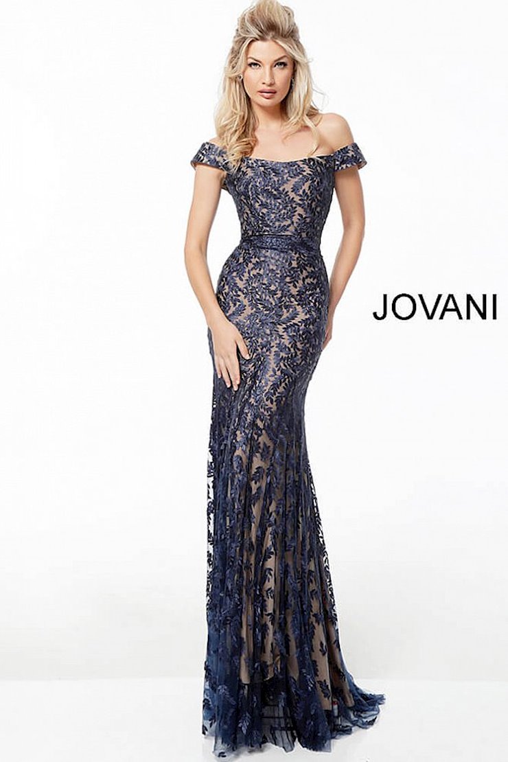 Jovani Style #49634 #1 frontface vertical picture