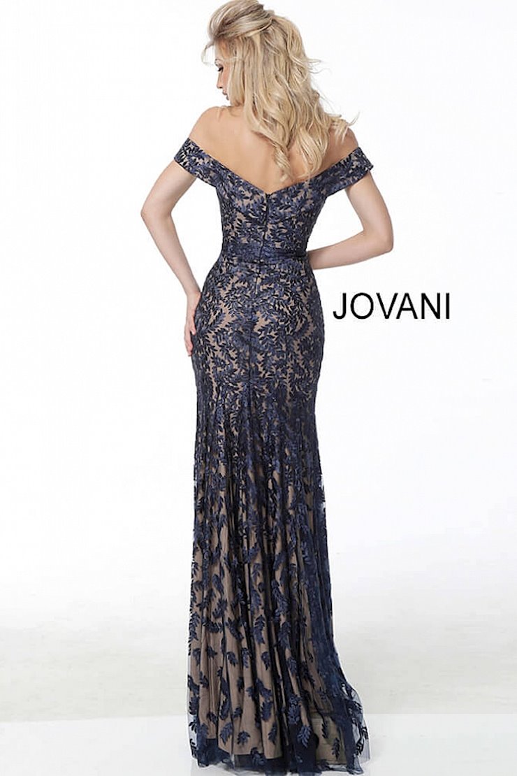 Jovani Style #49634 #5 backface vertical picture