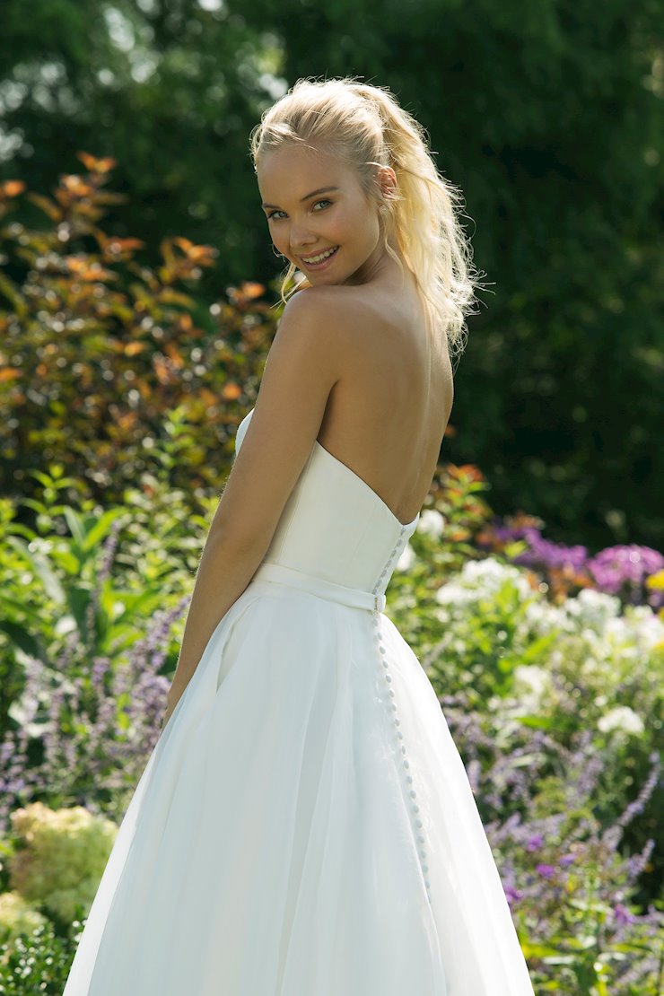 Justin Alexander Sincerity | Breathless Bridal - 11005