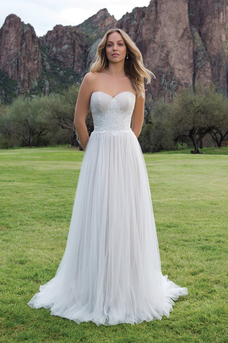 Sweetheart Style #1138D Image
