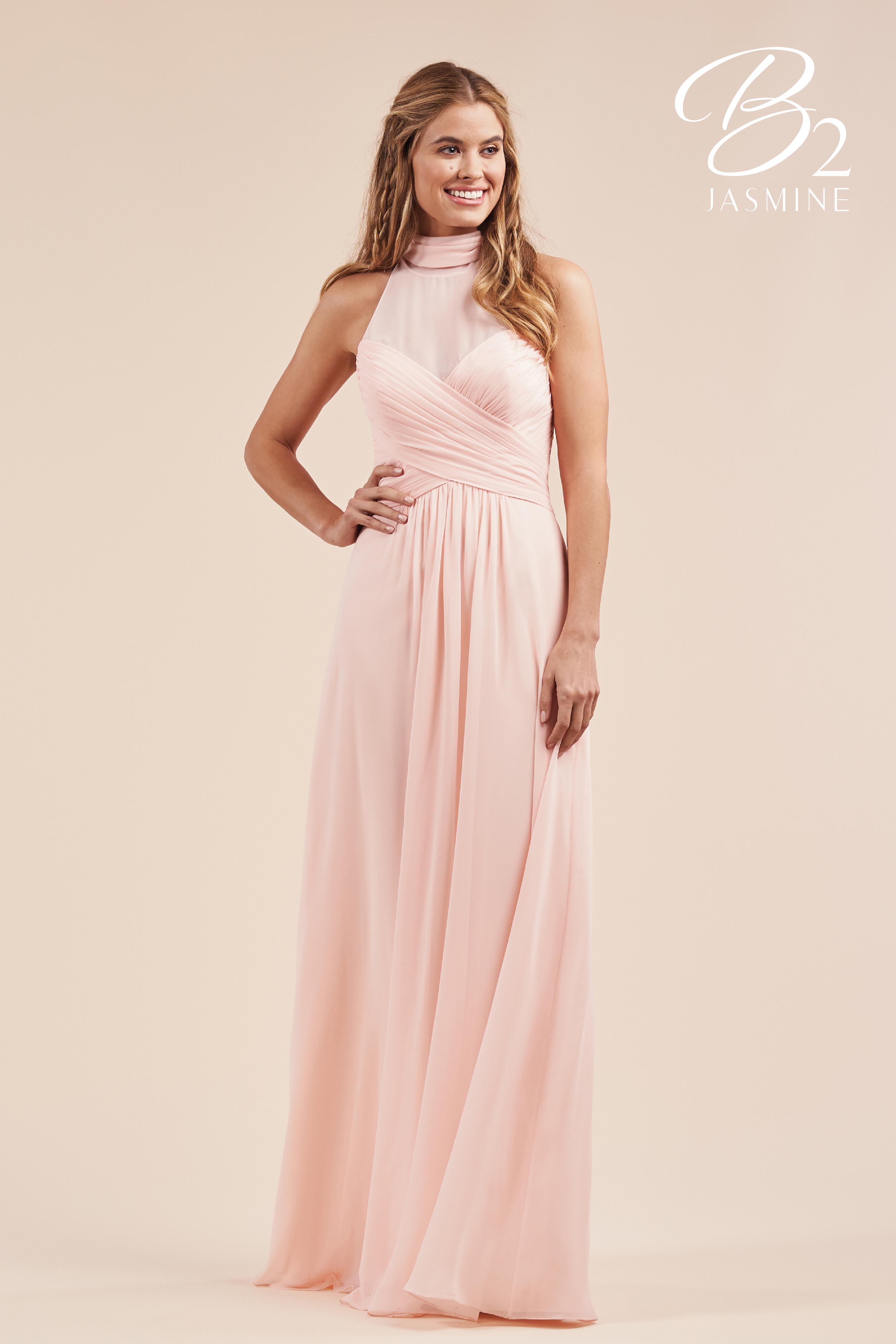 b2 belsoie bridesmaid dresses B2 B223002 Bridesmaid Dress