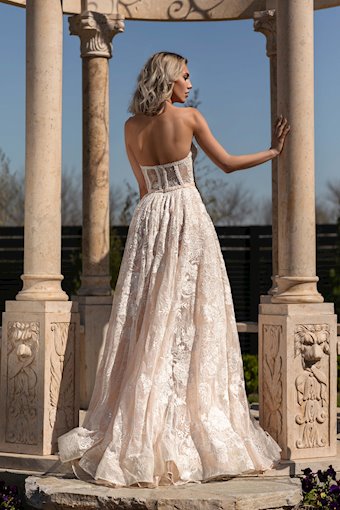Naama & Anat Haute Couture Gardenia