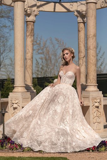 Naama & Anat Haute Couture Gardenia