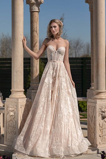 Naama & Anat Haute Couture Gardenia