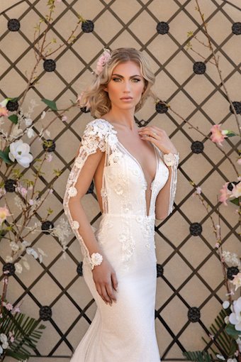 Naama & Anat Haute Couture Magnolia