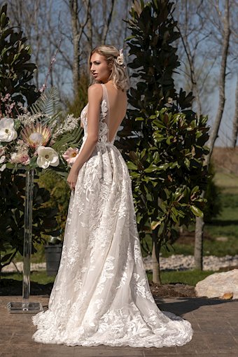 Naama & Anat Haute Couture Narcissus