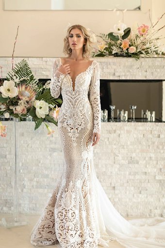 Naama & Anat Haute Couture Orchid