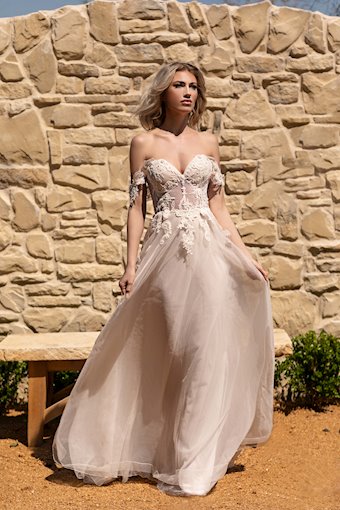 Naama & Anat Haute Couture Violet