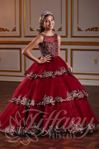 Tiffany Princess Style #13584 #0 default thumbnail