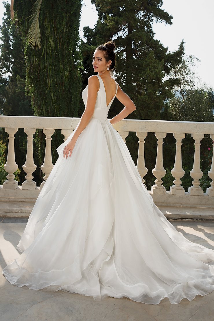 Justin Alexander Style #88093 #1 default backface vertical picture