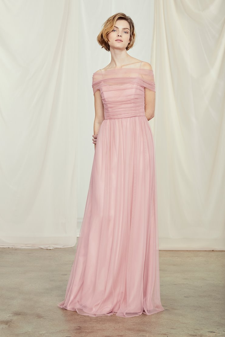 Amsale Bridesmaids | Cristina's Bridal - Shane | Boston Bridal Atelier