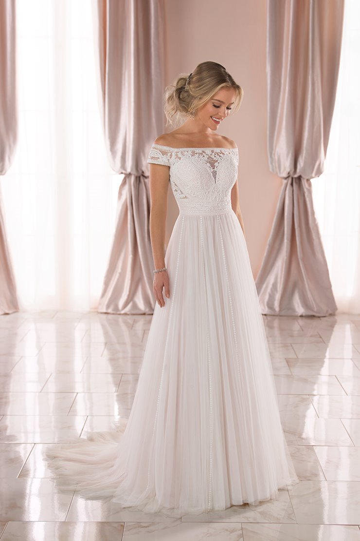 Stella York - BR196 | High Vibe Bride